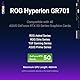 ASUS ROG Hyperion GR701 E-ATX RGB Gaming Gehäuse (420 mm Dual-Radiator-Unterstützung, 4x 140 mm-Lüfter, GPU-Halterung aus Metall, Aura Sync ARGB-Lüfter-Hub, 60W-Schnellladung, 2x USB-Typ-C)