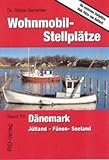 Wohnmobil-Stellplätze Dänemark: Stellplatzführer