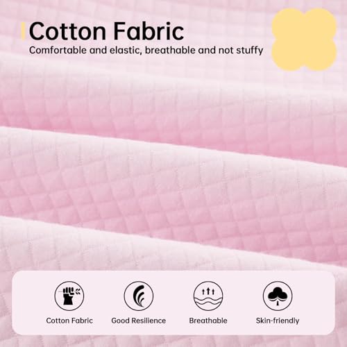 Image of QBLEEV Parrot Anti-Scratch Shoulder Protector, Bird Diaper Poop Cover Pad | Soft cotton shawl cape for birds to stand on shoulders, pet arm guard for lovebirds finches parakeets cockatiels conures