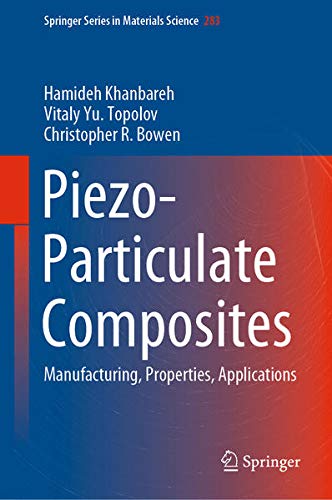 Piezo-Particulate Composites