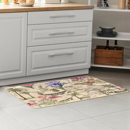 Tapis de cuisine lavable pour éliminer les taches de cuisson - 7
