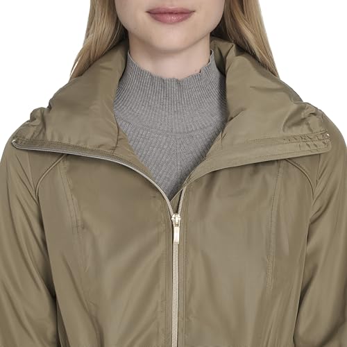 Image of Cole Haan Women's Travel Packable Rain Jacket