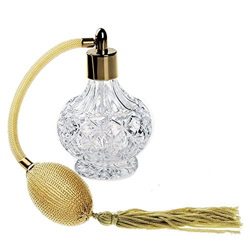Botella De Perfume Vacía Perfume Recargable Frascos para Perfume...