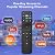 Universal Remote Replacement XRT260 for All VIZIO Smart TV Smartcast 4K P-Series V-Series D-Series M-Series, Fits XRT140 XRT270 - Batteries Included