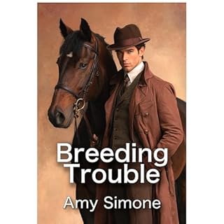 Breeding Trouble Audiobook By Amy Simone cover art