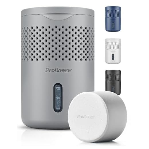 Pro Breeze Osmo Riutilizzabile Senza Elettricità