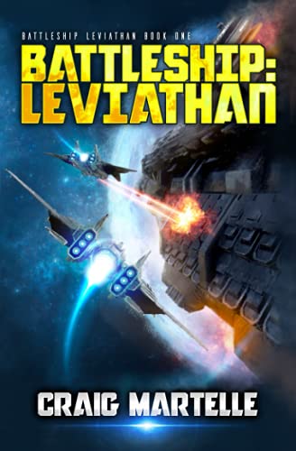 Cover of Battleship: Leviathan