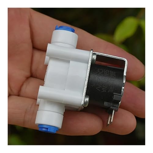 Électrovanne DC 24V vanne de régulation d'eau pour circuit normalement fermé - 2