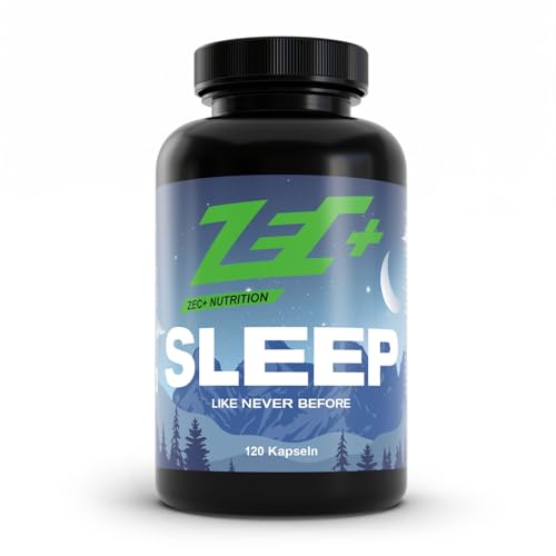 Zec+ SLEEP, 120 Kapseln
