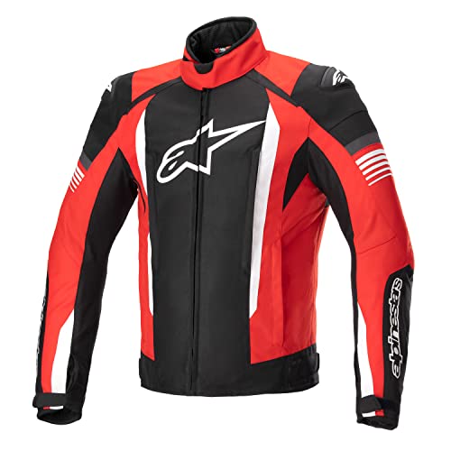 Amazon | Alpinestars(アルパインスターズ)バイクジャケットブラック 
