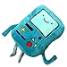 yqs BMO Jouets en peluche en forme de pingouin