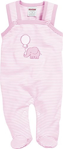 Schnizler Strampler-Set Interlock Elefant Ghette