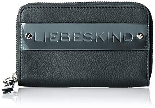 Preisvergleich Produktbild Liebeskind Berlin Geldbörse, Soshopper Isabella, Medium, urban blue
