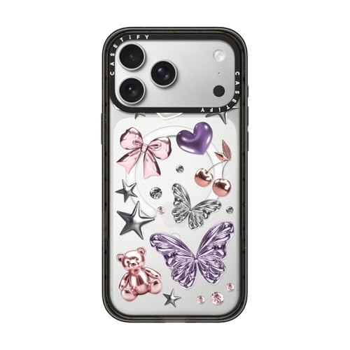 CASETiFY Impact iPhone 17 Pro Max Case [Slim/Compatible with Magsafe