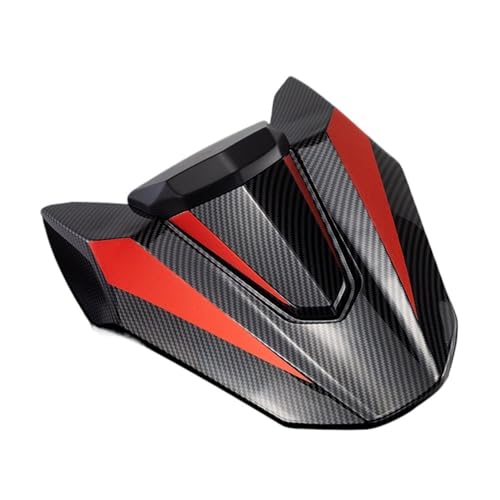 Carénage arrière CBR650R de qualité supérieure capot de selle finition premium