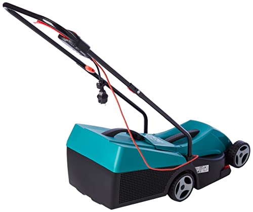 Bosch gazonmaaier ARM 32 (1200 Watt, Maaibreedte: 32 cm, in Kartonnen doos) - Afbeelding 3