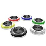 Phone Game Controller Touchscreen Saugnapf Spiel Joystick für Telefon Blau