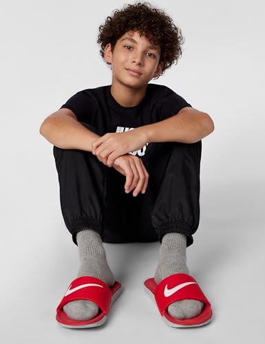 Image of Nike Unisex Kids' Kawa Slides - Boys Girls Toddlers & Baby Sandals