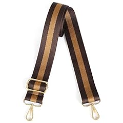 Wide:1.5"(3.8cm) Coffee & Brown