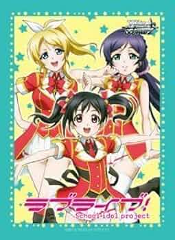 ヴァイスシュヴァルツ ラブライブ！絵里、希、にこ スリーブ rdzdsi3 Amazon | ヴァイスシュヴァルツ ラブライブ！絵里、希、にこ