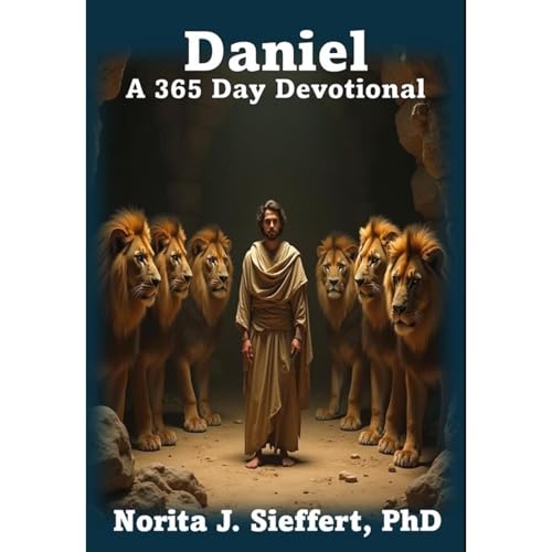 Daniel [Written by Norita Sieffert PhD] episode artwork