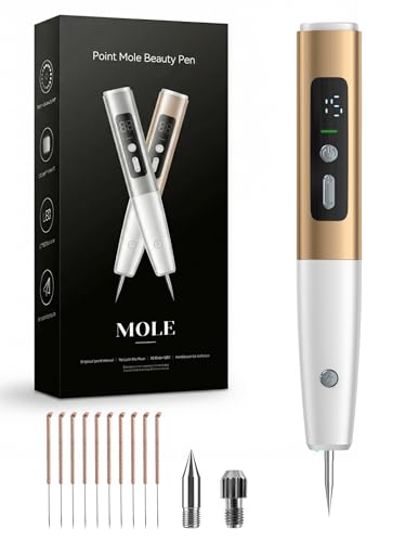 Skin Tag Remover,Wart Skin tag Removal,Skin Tag Remover Pen for Home Use,Portable Size,Easy to Handle and Operate