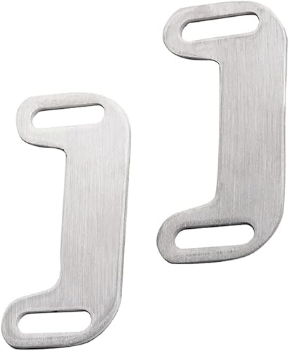 Miniatura 4 de Juego de soportes ajustables para Harley Touring Street Glide/Electra Glide/Road King/Road Glide, centro tu escape con bolsas estiradas y extensión