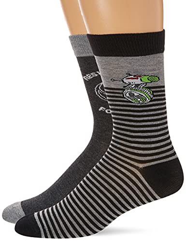 Star Wars lot de 2 chaussettes Crew homme idée cadeau idéale pour fan
