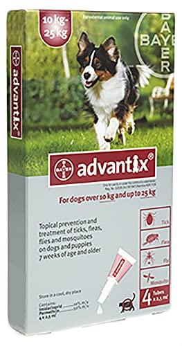 advantix 50 kg
