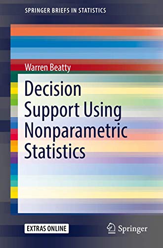 Decision Support Using Nonparametric Statistics (SpringerBriefs in Statistics) view 2