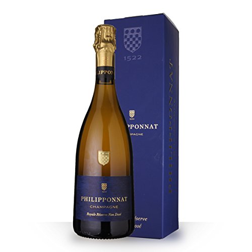 Philipponnat Royale Réserve Non Dosé 75cl - Etui