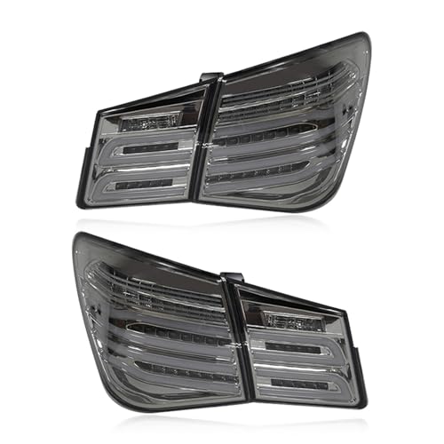 Feu arrière LED Cruze 2009-2014 pour rouler sereinement la nuit - 4