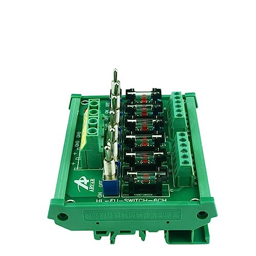 Module de fusible de commutation pour résoudre les pannes de distribution AC DC - 3