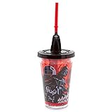 Star Wars Darth Vader Tumbler with Straw