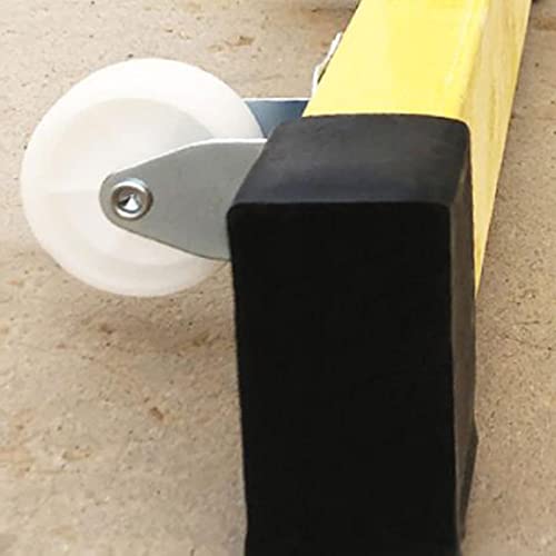 Garde-corps télescopique extensible pour sécuriser une zone - 5