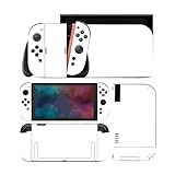For Switch 2 フルセット保護ステッカー PVC素材 シール 防塵キット 保護フィルム 保護ステッカー 全面保護 For Switch 2 （2025）本体ゲームアクセサリ