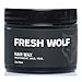 Hair Styling Wax For Men | Professional Medium Hold | Use on All Hair Types to Sculpt Natural, Classic + Ultra Controlled Styles | Made in the USA | 2 oz, Scented