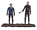 Produktbild Walking Dead 14518 TV Negan und Glenn Actionfigur, 12,7 cm
