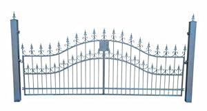 GABELLA Doppelflügeltor Roma-GT400/100S 400 cm