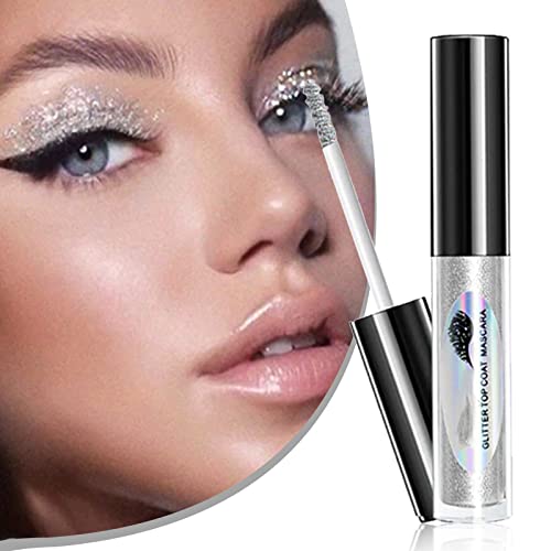 Best Glitter Mascara Top Coat A Makeup MustHave For Your Holiday Look