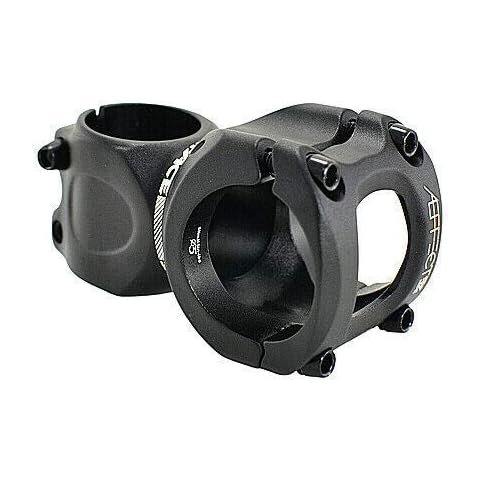 RaceFace Aeffect MTB Downhill Bike Bicycle Stem 35x50mm Plus and Minus 6 Degree Black Cover