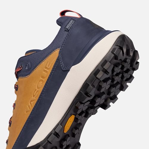 Image of Vasque Men's Talus Low Waterproof Hiking Shoe