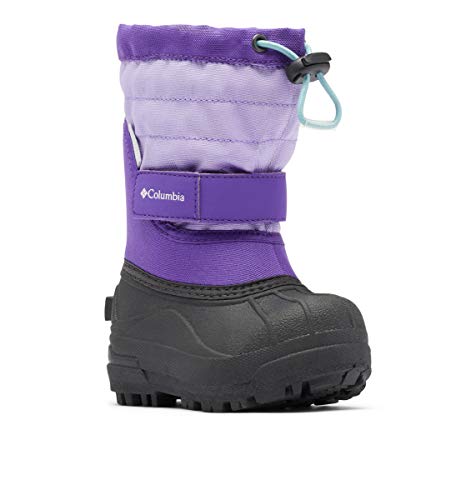 Image of Columbia Kids Powderbug Plus II Boot (Toddler /Little Kid /Big Kid)