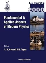 Fundamental and Applied Aspects of Modern Physics
