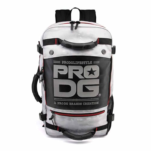 PRODG Mochila Pro, cinzento, Tamanho único, Mochila Pro Greyade