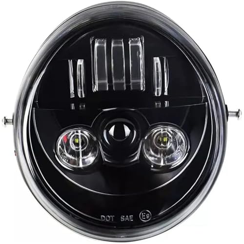Phare LED V Rod 2002-2017 antibrouillard longue portée moto VRSCF
