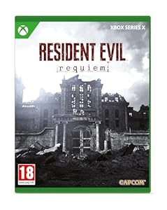 Resident Evil Requiem Xbox Series X