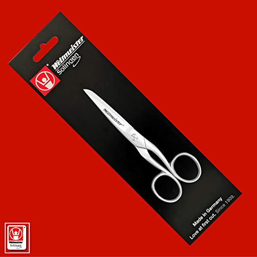 WELTMEISTER Solingen Germany Haushaltsschere 5", geeignet als professionelle Universalschere & Haushaltsschere - Image 3