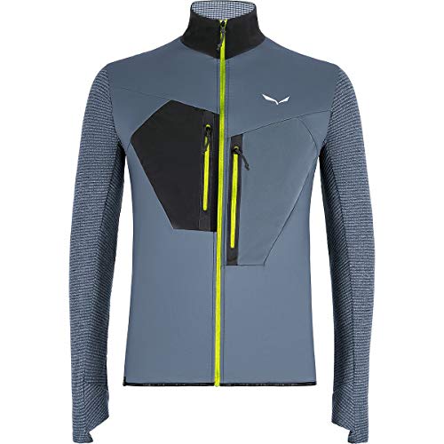 Chaqueta SALEWA Pedroc Hyb 2 Ptc Alpha M impermeable con aislamiento térmico corporal activo
