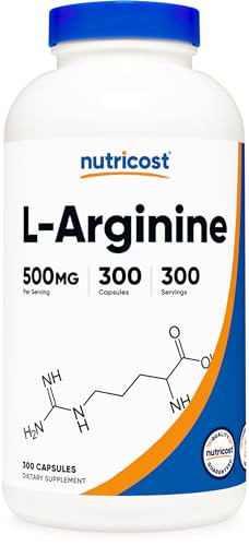 Nutricost-L-Arginine-500mg-300-Capsules-Gluten-Free-and-Non-GMO